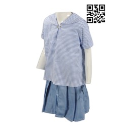 SU224 kindergarten school tailor made suits design school uniform hk company SU224 kindergarten school tailor made suits design school uniform hk company
